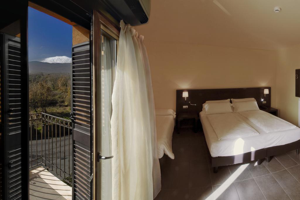 Il Nido Dell'Etna Otel Linguaglossa Oda fotoğraf