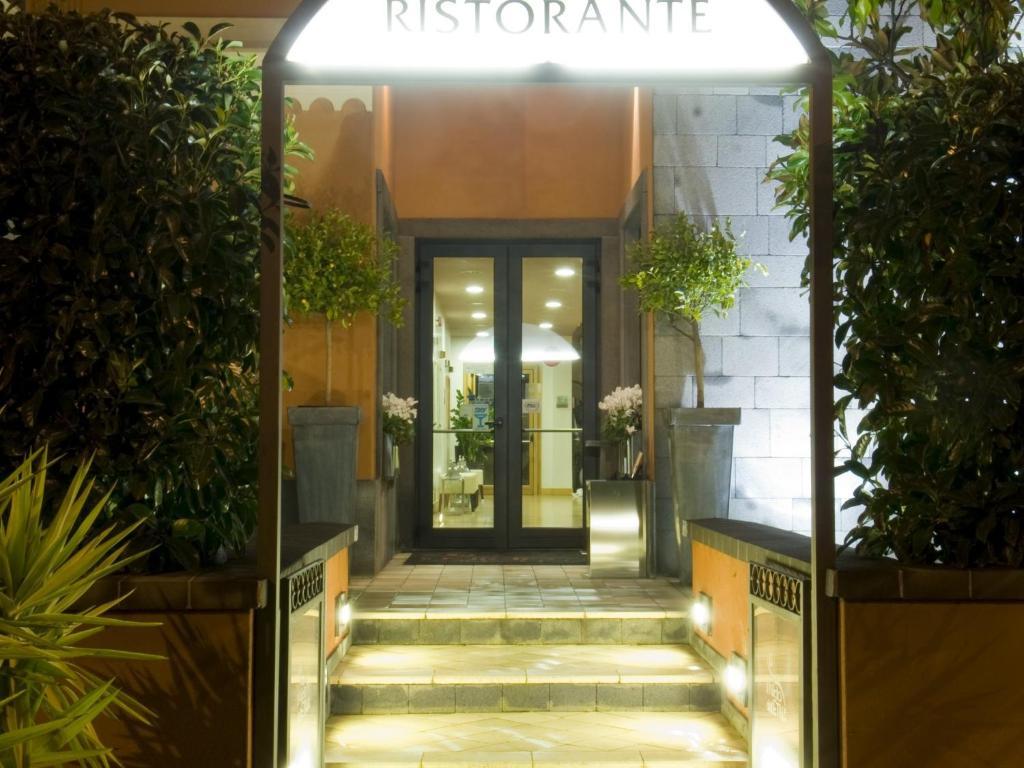 Il Nido Dell'Etna Otel Linguaglossa Dış mekan fotoğraf