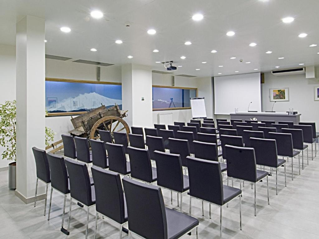 Il Nido Dell'Etna Otel Linguaglossa Dış mekan fotoğraf