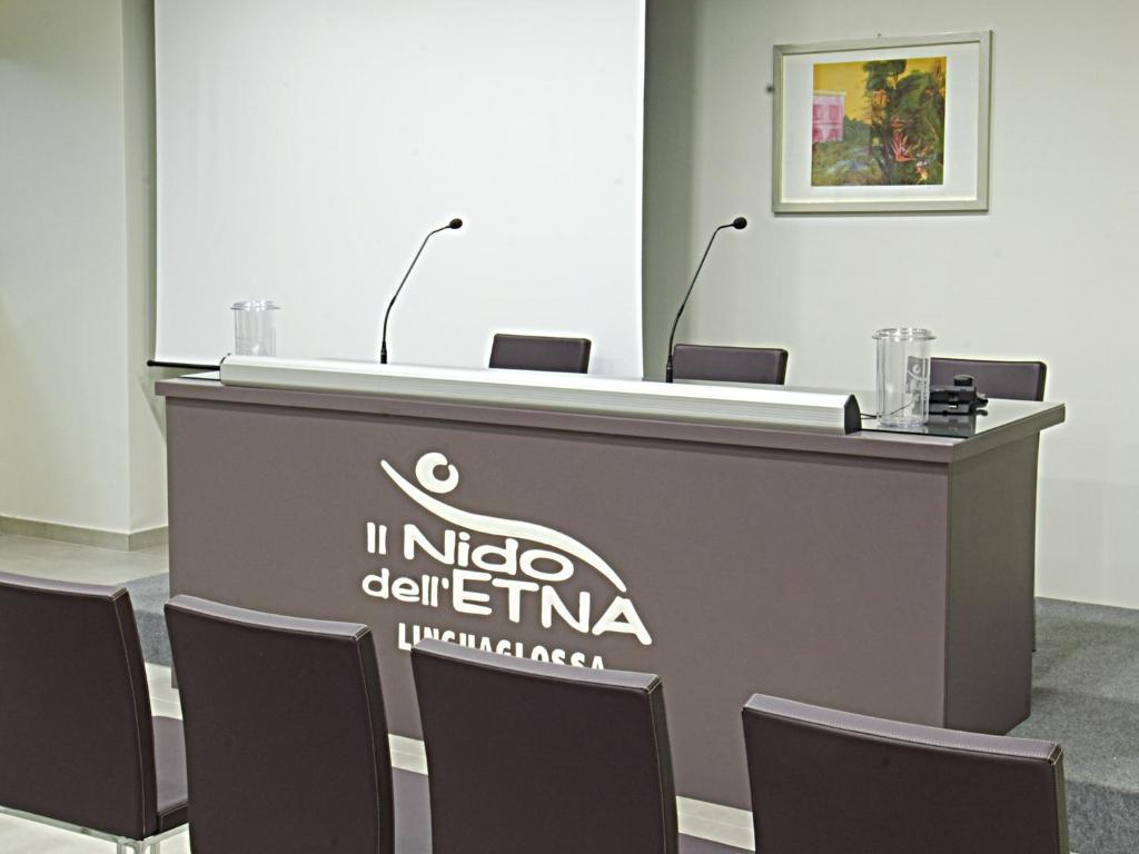 Il Nido Dell'Etna Otel Linguaglossa Dış mekan fotoğraf