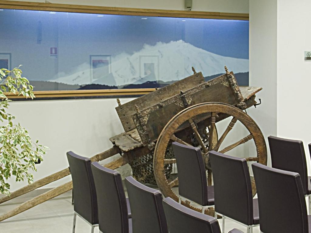 Il Nido Dell'Etna Otel Linguaglossa Dış mekan fotoğraf