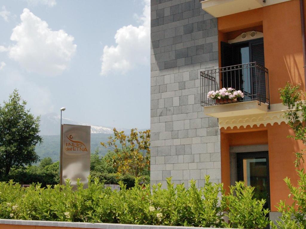 Il Nido Dell'Etna Otel Linguaglossa Dış mekan fotoğraf