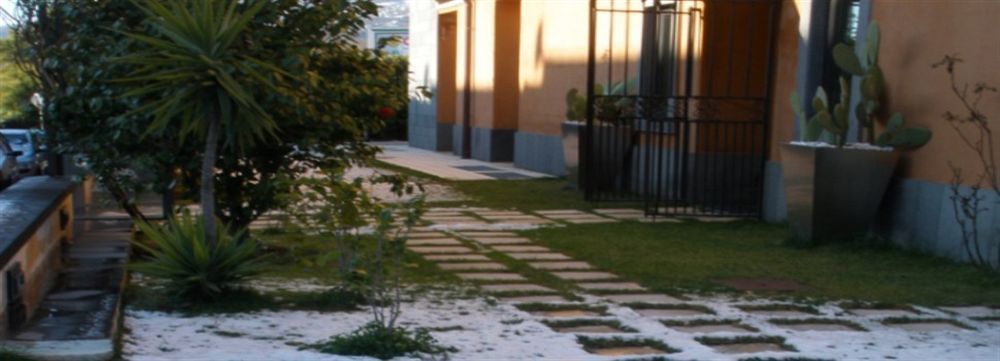 Il Nido Dell'Etna Otel Linguaglossa Dış mekan fotoğraf
